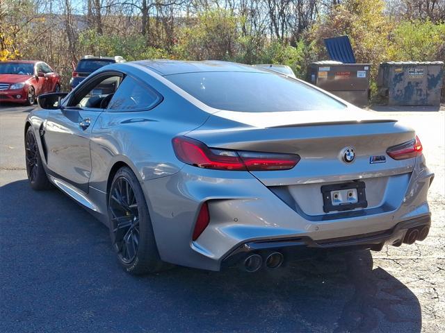 used 2022 BMW M8 car, priced at $84,298