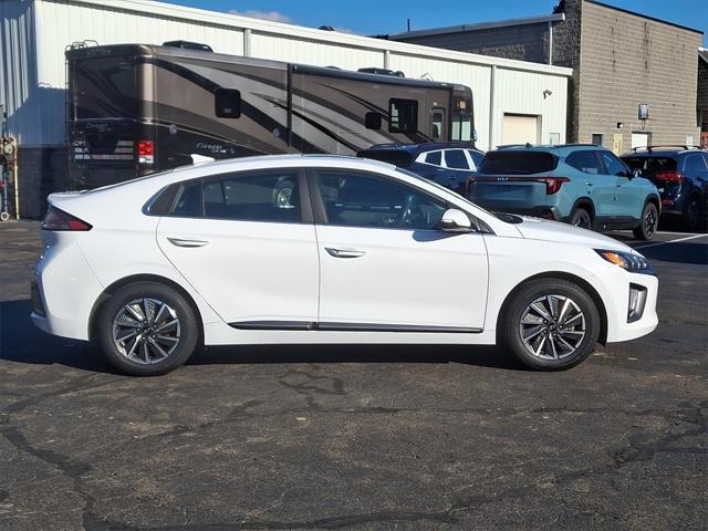 used 2021 Hyundai Ioniq EV car, priced at $19,298