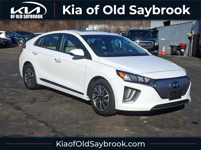 used 2021 Hyundai Ioniq EV car, priced at $19,298