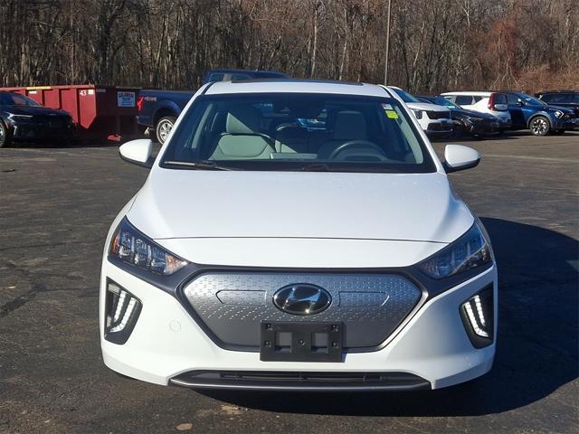 used 2021 Hyundai Ioniq EV car, priced at $19,298