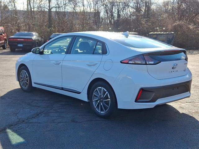 used 2021 Hyundai Ioniq EV car, priced at $19,298