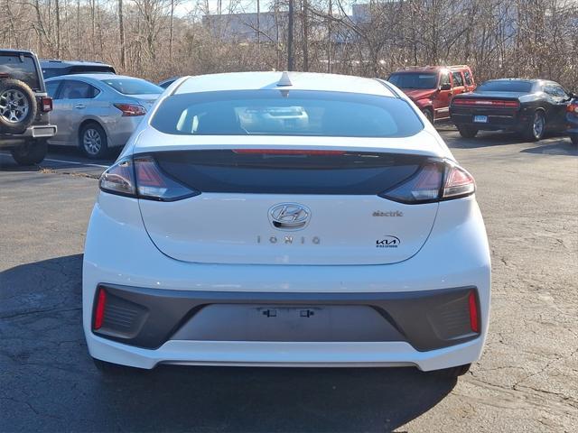 used 2021 Hyundai Ioniq EV car, priced at $19,298