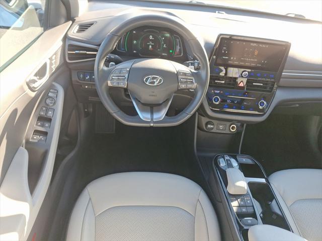 used 2021 Hyundai Ioniq EV car, priced at $19,298