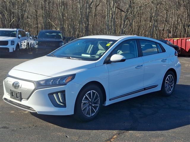 used 2021 Hyundai Ioniq EV car, priced at $19,298