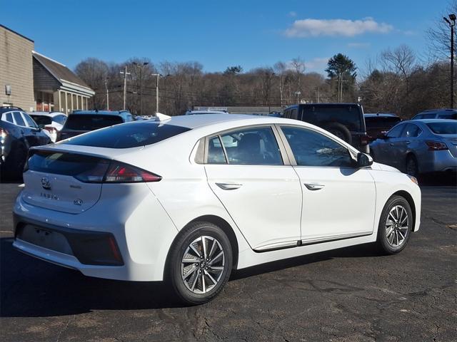 used 2021 Hyundai Ioniq EV car, priced at $19,298