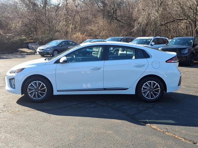 used 2021 Hyundai Ioniq EV car, priced at $19,298