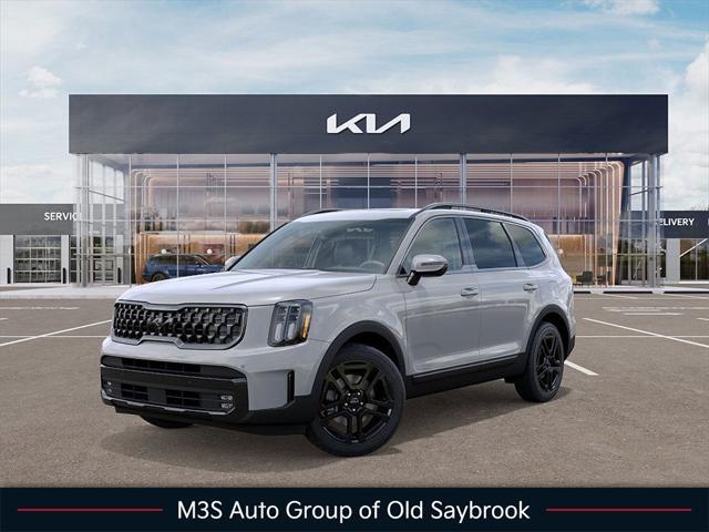 new 2025 Kia Telluride car, priced at $50,001