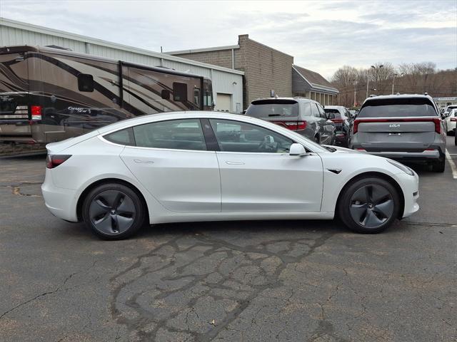 used 2020 Tesla Model 3 car, priced at $23,027