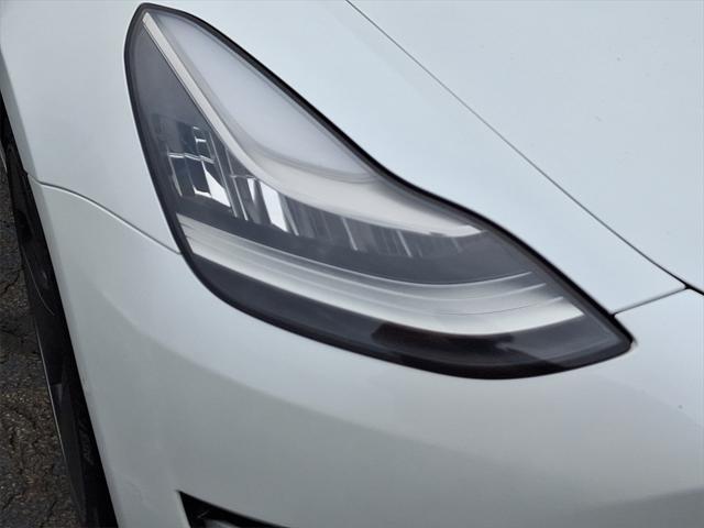 used 2020 Tesla Model 3 car, priced at $23,027