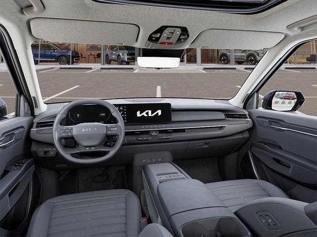 new 2026 Kia EV9 car, priced at $64,759