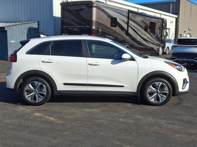 used 2022 Kia Niro EV car, priced at $22,801