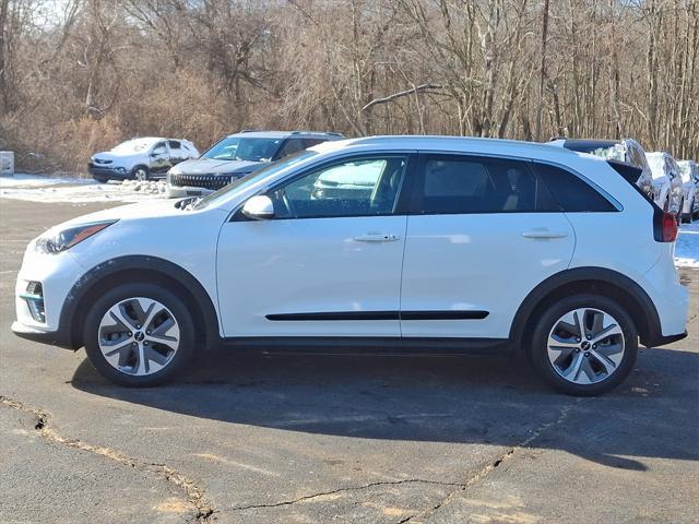 used 2022 Kia Niro EV car, priced at $22,801