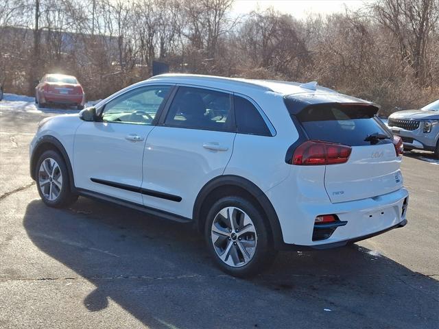 used 2022 Kia Niro EV car, priced at $22,801