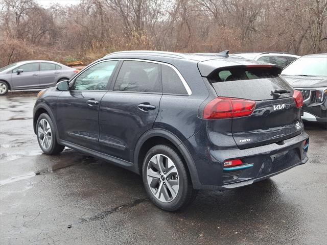 used 2022 Kia Niro EV car, priced at $21,833