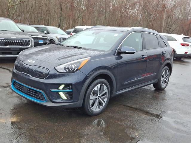 used 2022 Kia Niro EV car, priced at $21,833