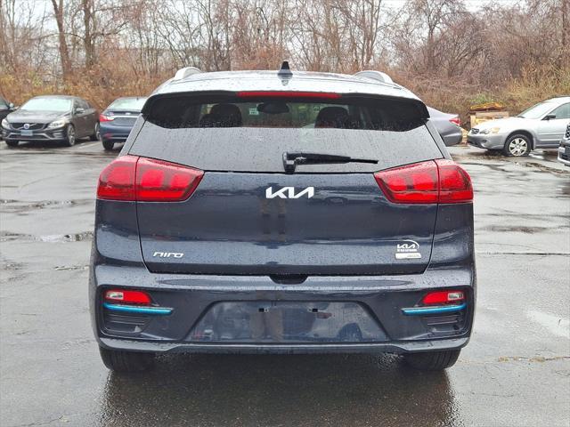 used 2022 Kia Niro EV car, priced at $21,833