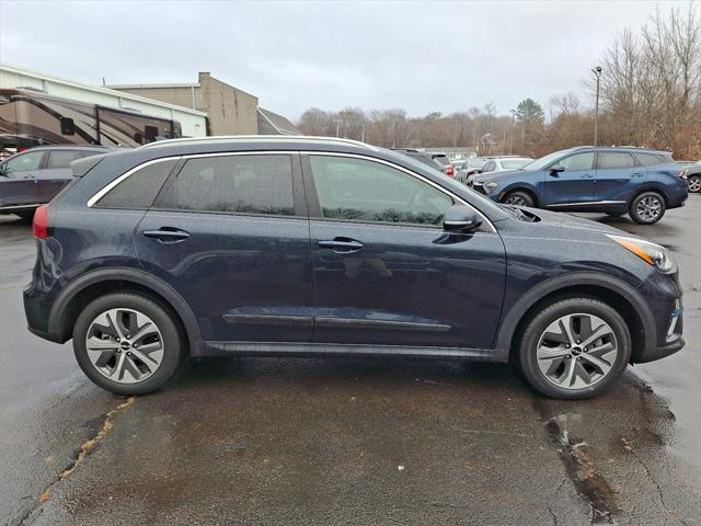 used 2022 Kia Niro EV car, priced at $21,833