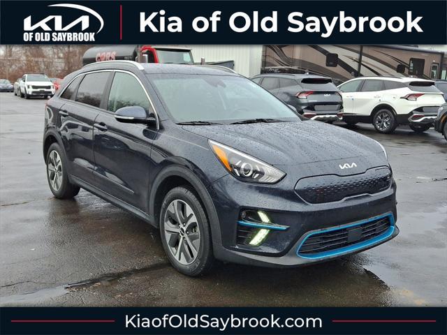 used 2022 Kia Niro EV car, priced at $21,833