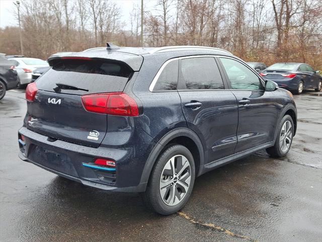 used 2022 Kia Niro EV car, priced at $21,833