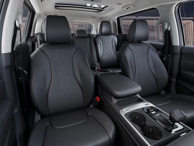 new 2025 Kia Carnival car, priced at $48,430