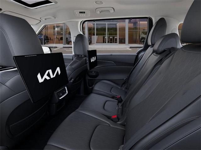 new 2025 Kia Carnival car, priced at $49,075