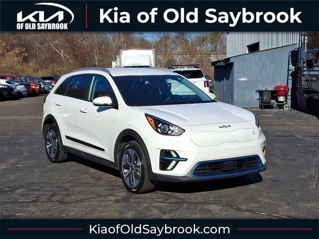 used 2022 Kia Niro EV car, priced at $21,998