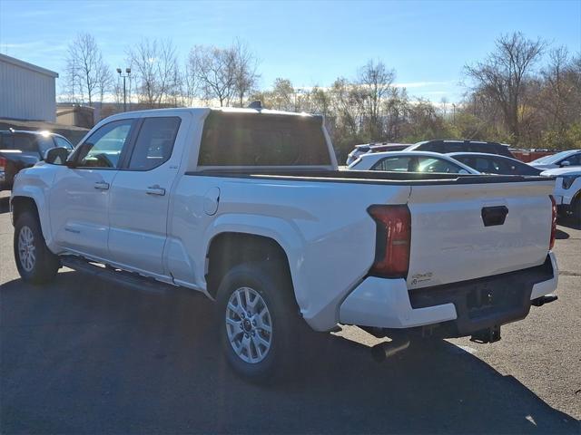 used 2024 Toyota Tacoma car, priced at $38,860