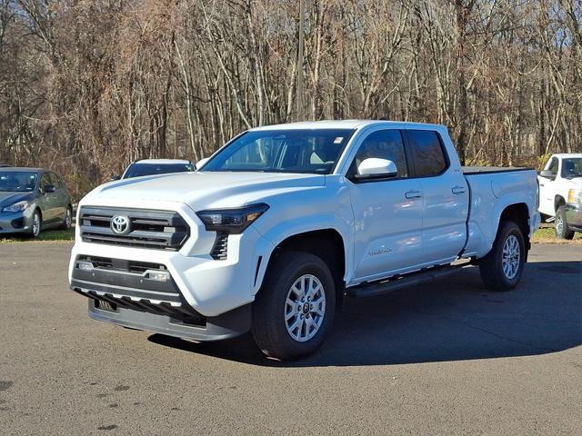 used 2024 Toyota Tacoma car, priced at $38,860