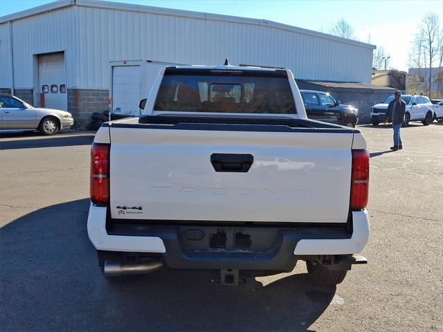 used 2024 Toyota Tacoma car, priced at $38,860