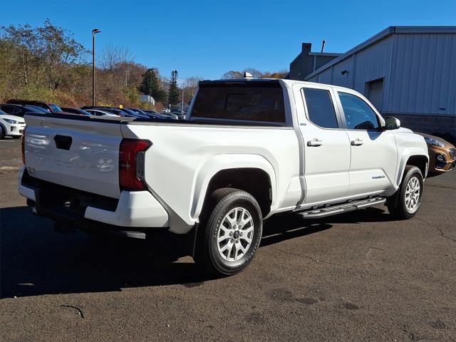 used 2024 Toyota Tacoma car, priced at $38,860