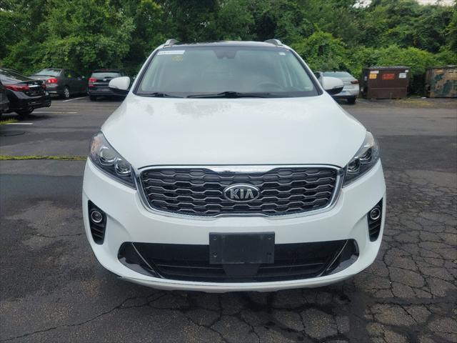 used 2020 Kia Sorento car, priced at $24,398