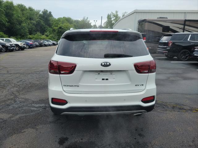 used 2020 Kia Sorento car, priced at $24,398