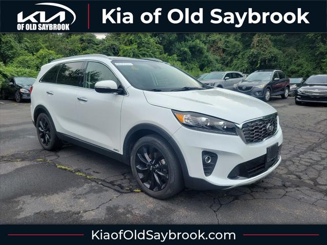 used 2020 Kia Sorento car, priced at $24,398