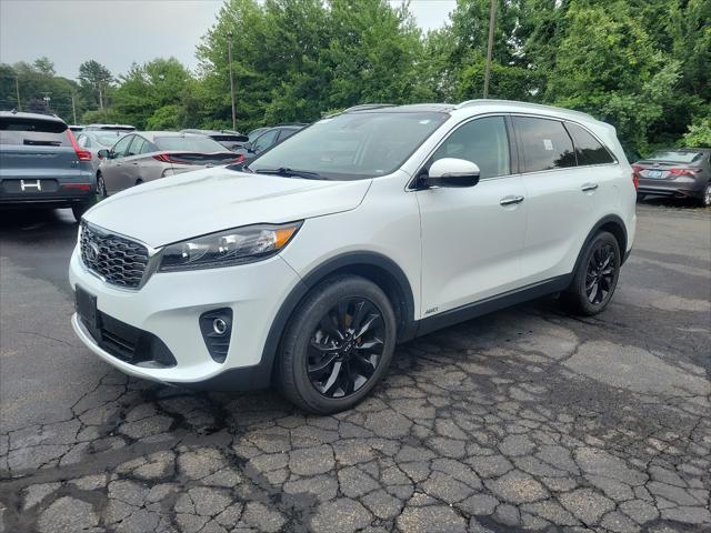 used 2020 Kia Sorento car, priced at $24,398