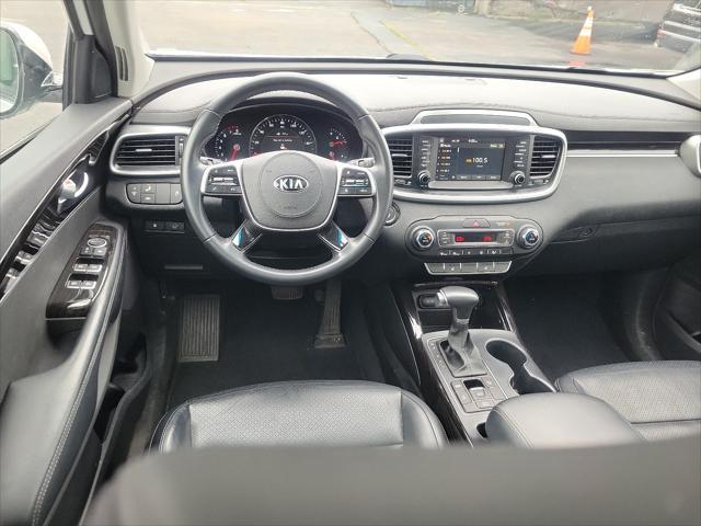 used 2020 Kia Sorento car, priced at $24,398