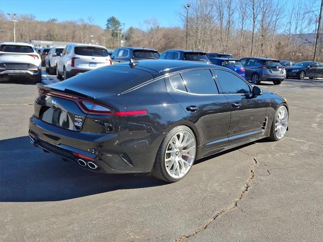 used 2019 Kia Stinger car, priced at $29,785