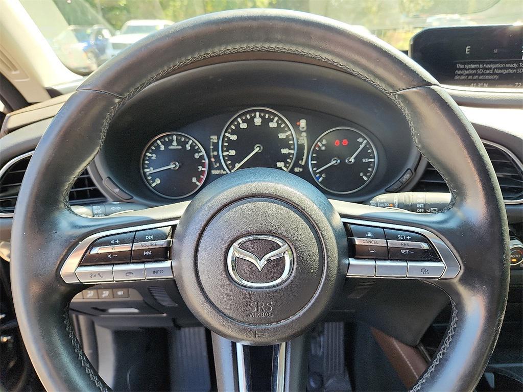 used 2023 Mazda CX-30 car, priced at $22,887