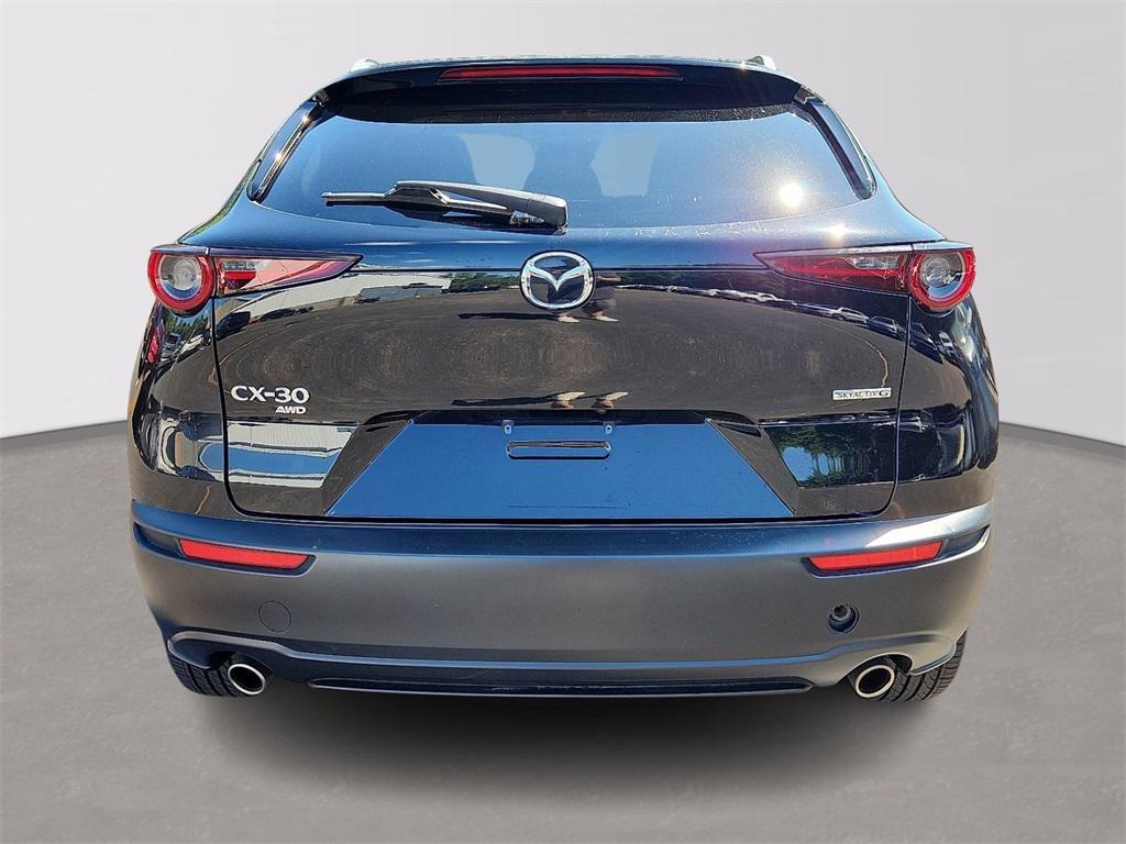 used 2023 Mazda CX-30 car, priced at $22,887