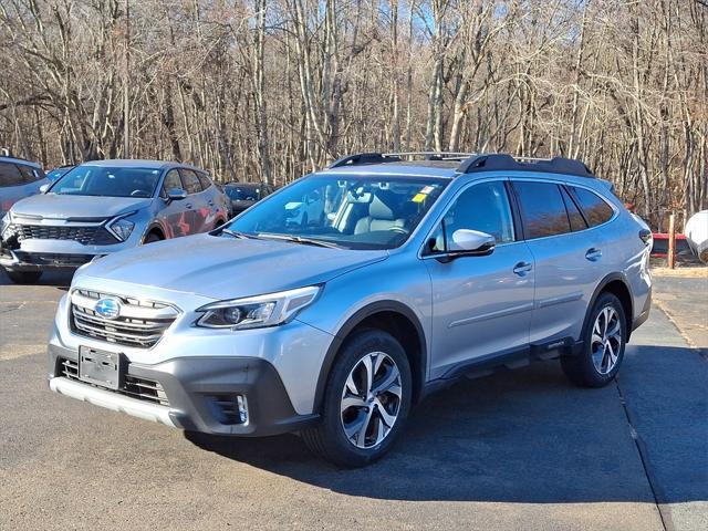 used 2022 Subaru Outback car, priced at $26,990