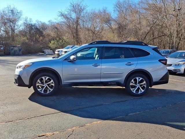 used 2022 Subaru Outback car, priced at $26,990