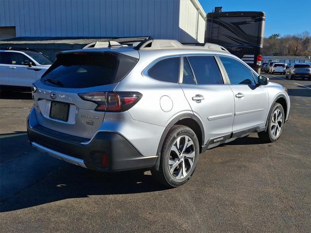 used 2022 Subaru Outback car, priced at $26,990