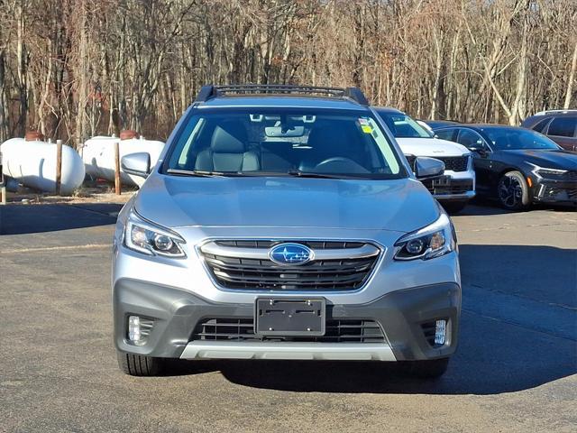 used 2022 Subaru Outback car, priced at $26,990