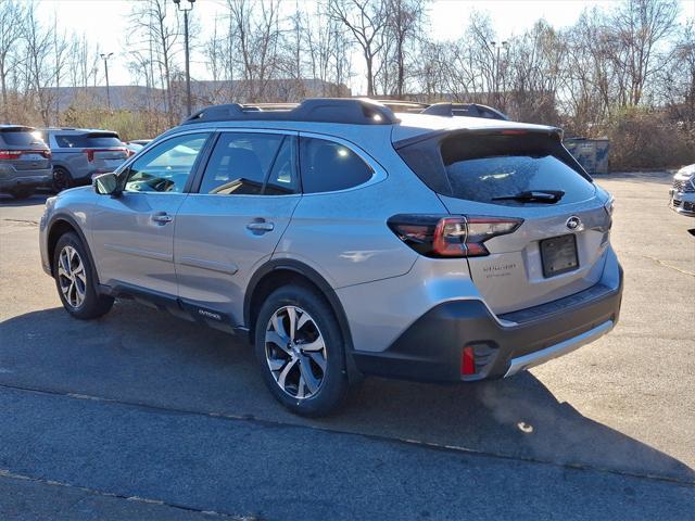 used 2022 Subaru Outback car, priced at $26,990