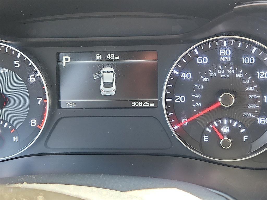 used 2023 Kia Forte car, priced at $16,998
