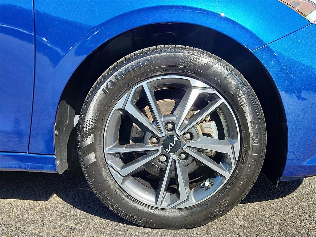 used 2023 Kia Forte car, priced at $16,998
