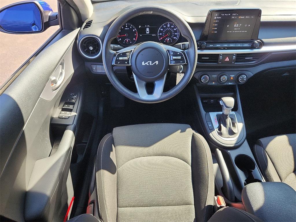 used 2023 Kia Forte car, priced at $16,998