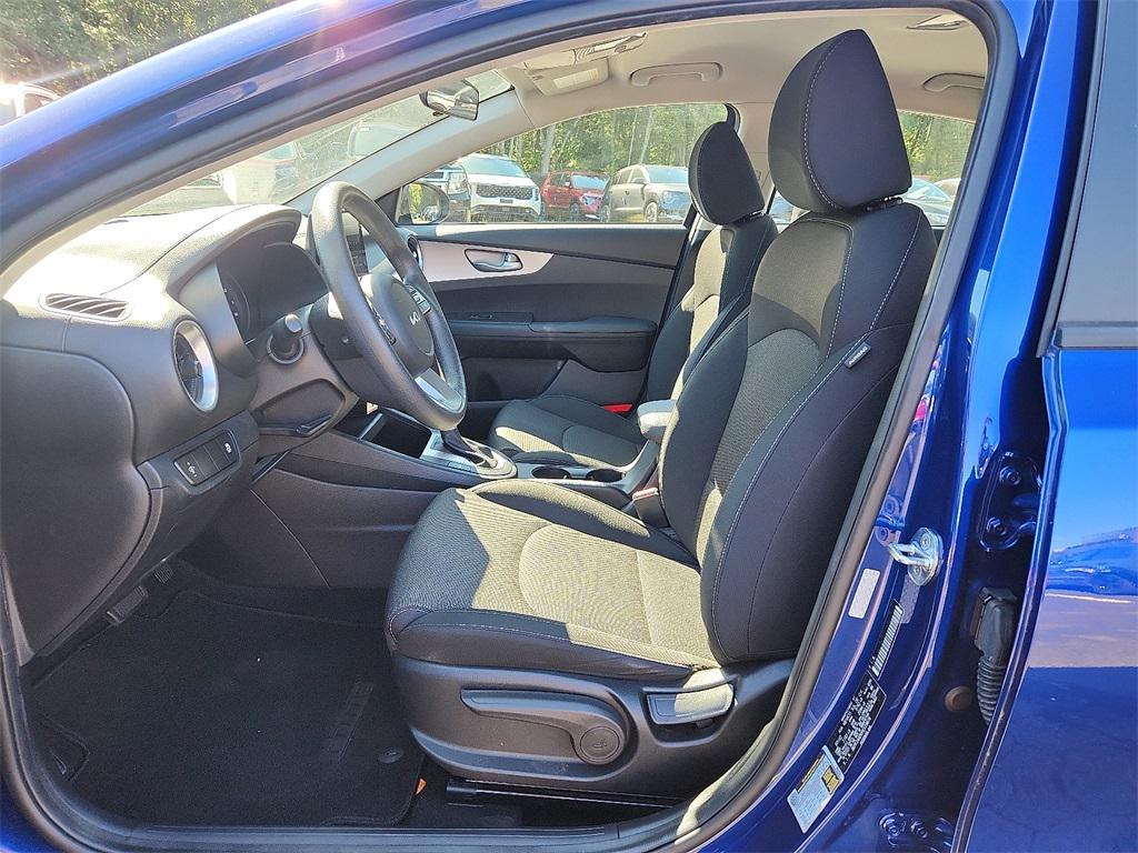 used 2023 Kia Forte car, priced at $16,998