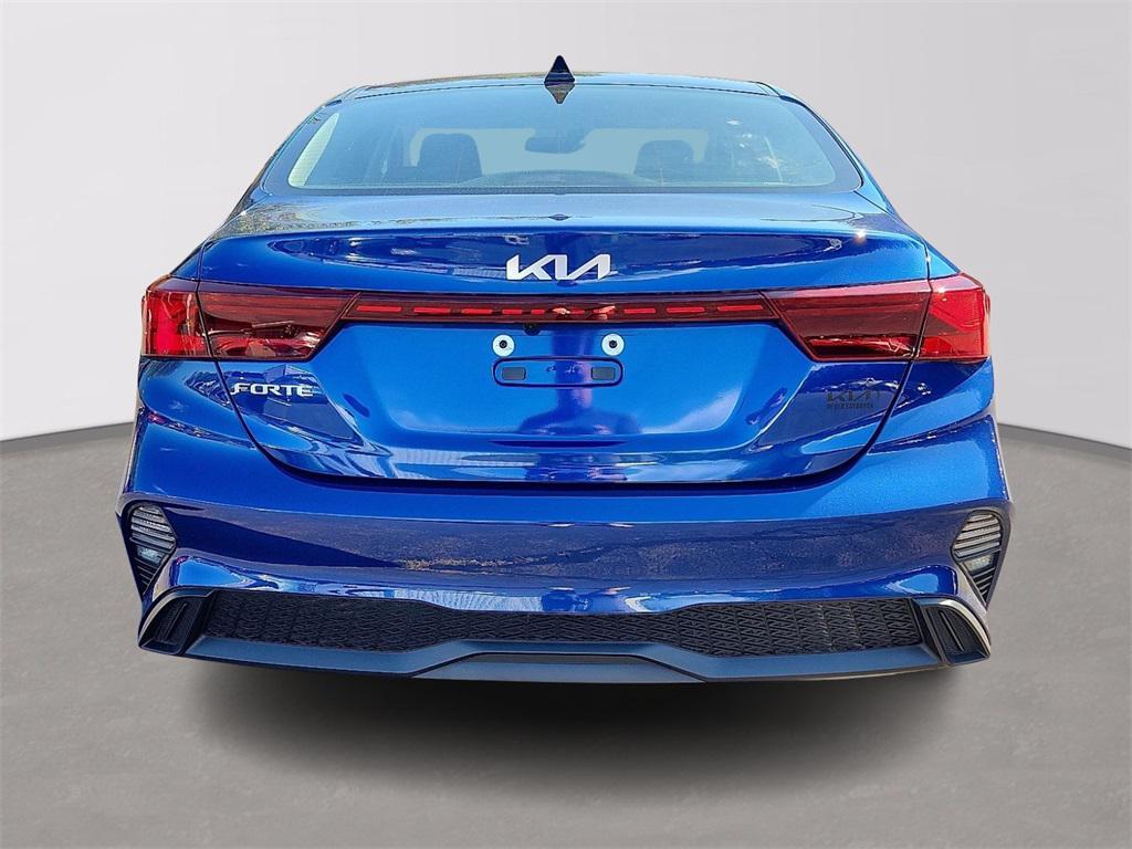 used 2023 Kia Forte car, priced at $16,998
