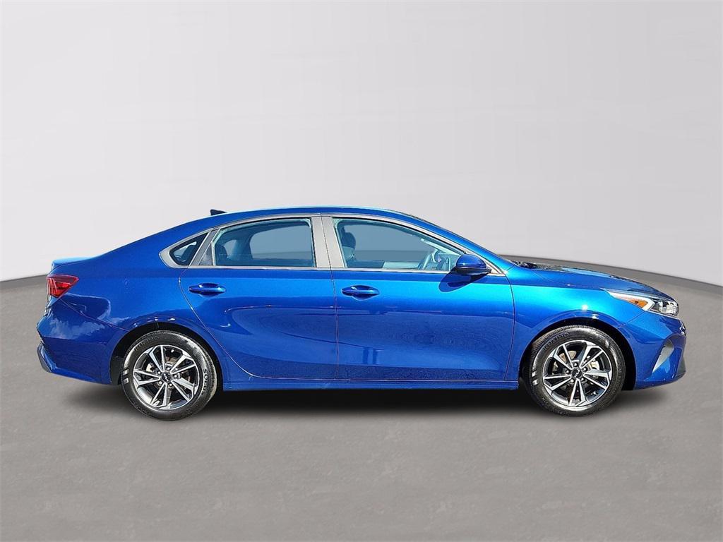 used 2023 Kia Forte car, priced at $16,998