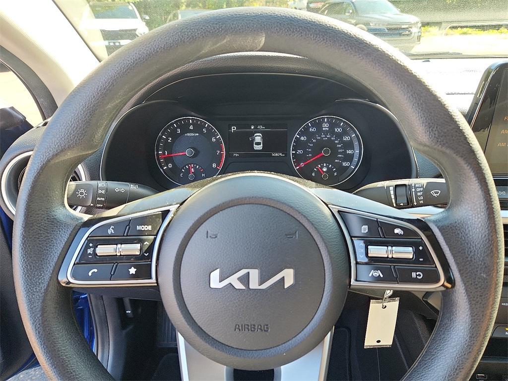 used 2023 Kia Forte car, priced at $16,998